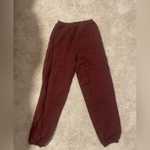 Skims Cotton Fleece Classic Jogger